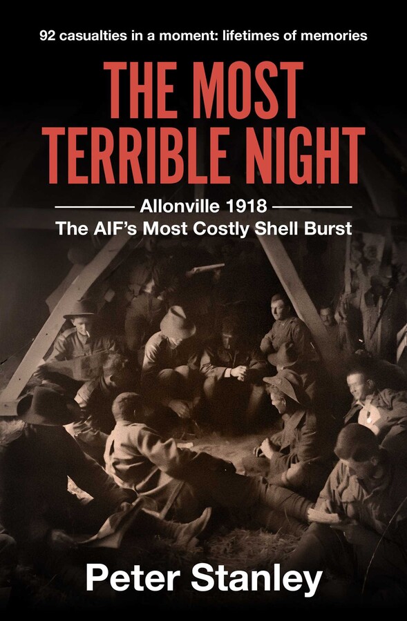 Most Terrible Night