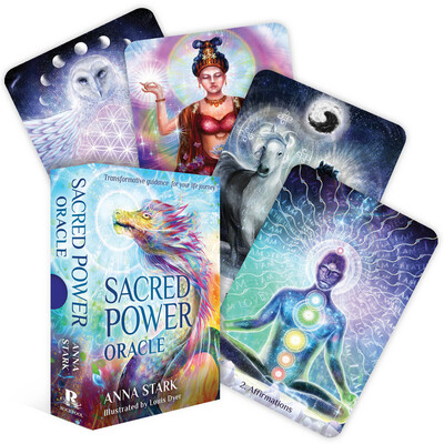 Sacred Power Oracle Sacred Power Oracle