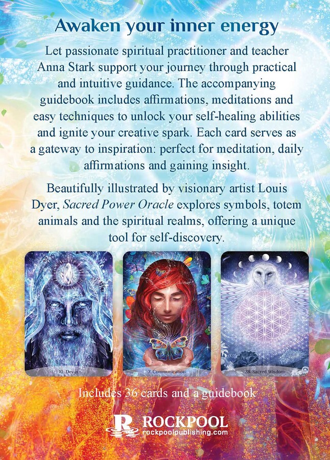 Sacred Power Oracle