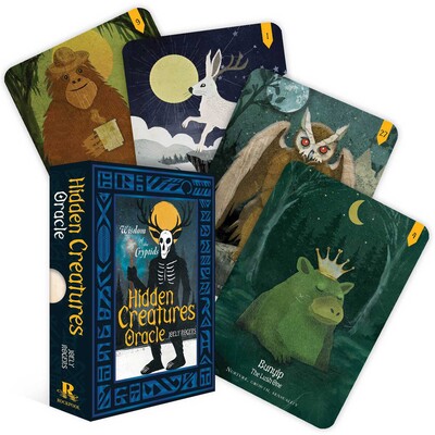 Hidden Creatures Oracle