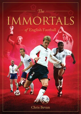 Immortals of English Football Immortals of English Football