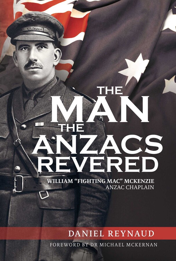 Man the Anzacs Revered