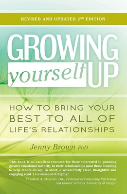 Growing Yourself Up Growing Yourself Up