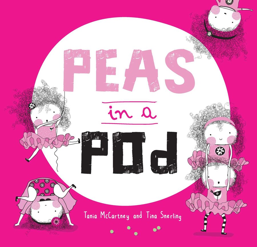 Peas In A Pod