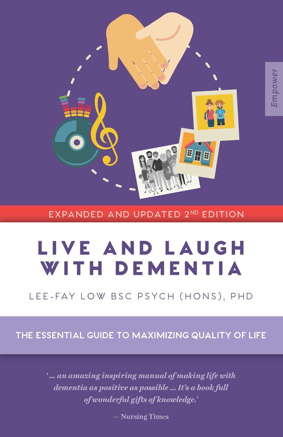 Live And Laugh With Dementia