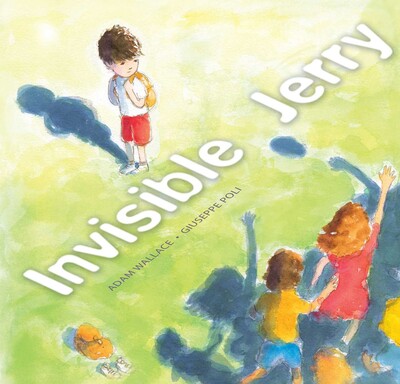 Invisible Jerry Invisible Jerry