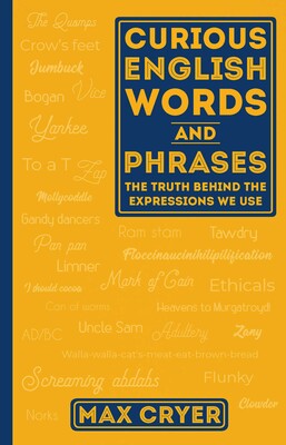 Curious English Words And Phrases Curious English Words And Phrases