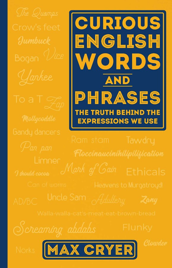Curious English Words And Phrases