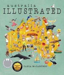 Australia Illustrated