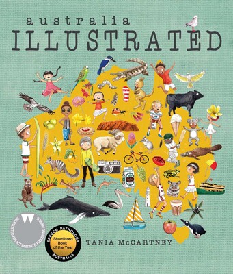 Australia Illustrated