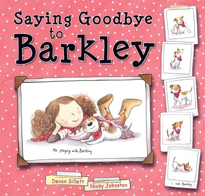 Saying Goodbye To Barkley Saying Goodbye To Barkley