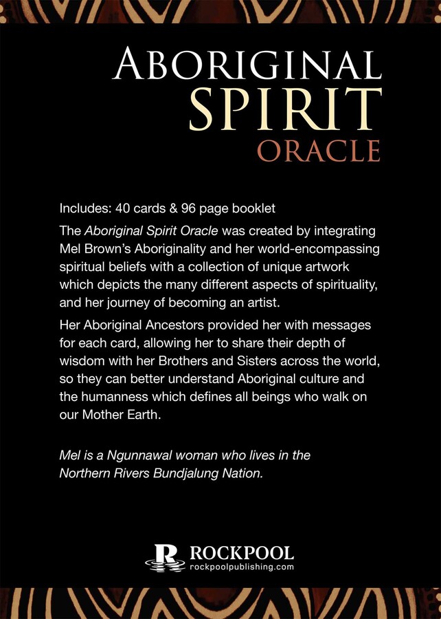 Aboriginal Spirit Oracle