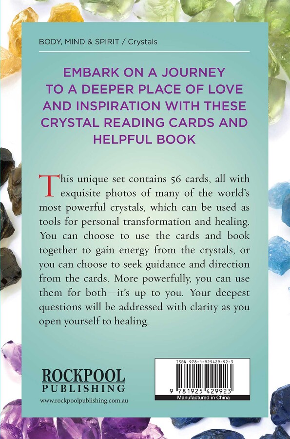 Crystal Reading Cards