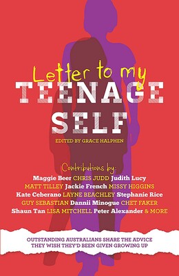 Letter to My Teenage Self