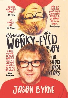 Adventures of a Wonky Eyed Boy Adventures of a Wonky Eyed Boy
