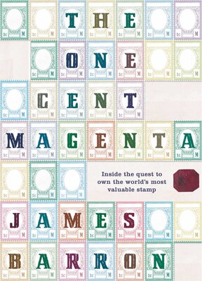 One Cent Magenta One Cent Magenta