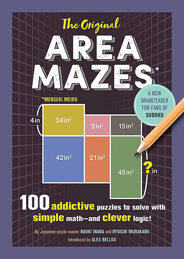 Original Area Mazes, Vol. 1