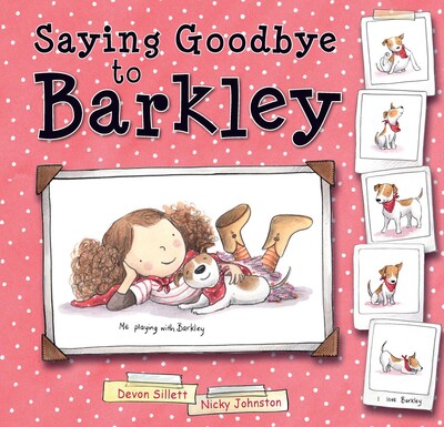 Saying Goodbye To Barkley Saying Goodbye To Barkley