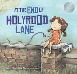 At The End Of Holyrood Lane
