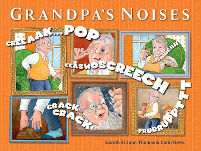 Grandpa's Noises Grandpa's Noises