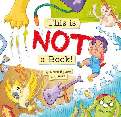 This Is Not A Book! This Is Not A Book!