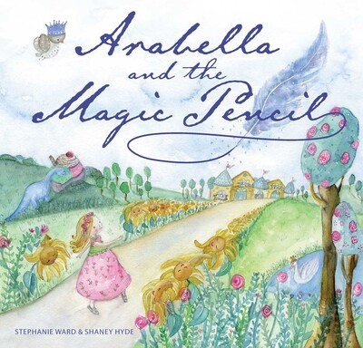 Arabella And The Magic Pencil Arabella And The Magic Pencil