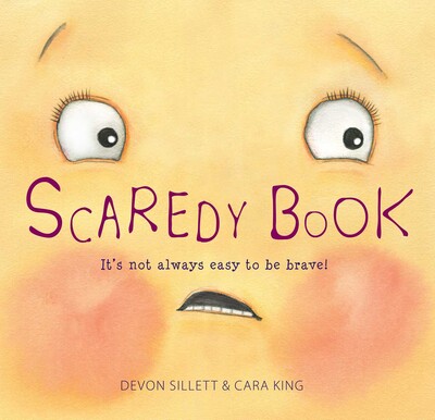 Scaredy Book Scaredy Book
