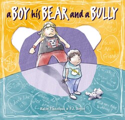 A Boy, His Bear, And A Bully