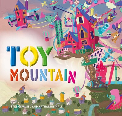 Toy Mountain Toy Mountain