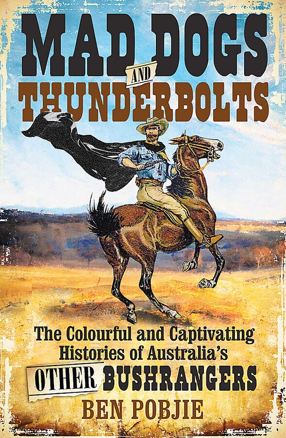 Mad Dogs and Thunderbolts