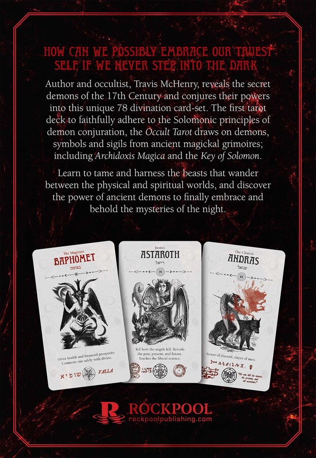 Occult Tarot