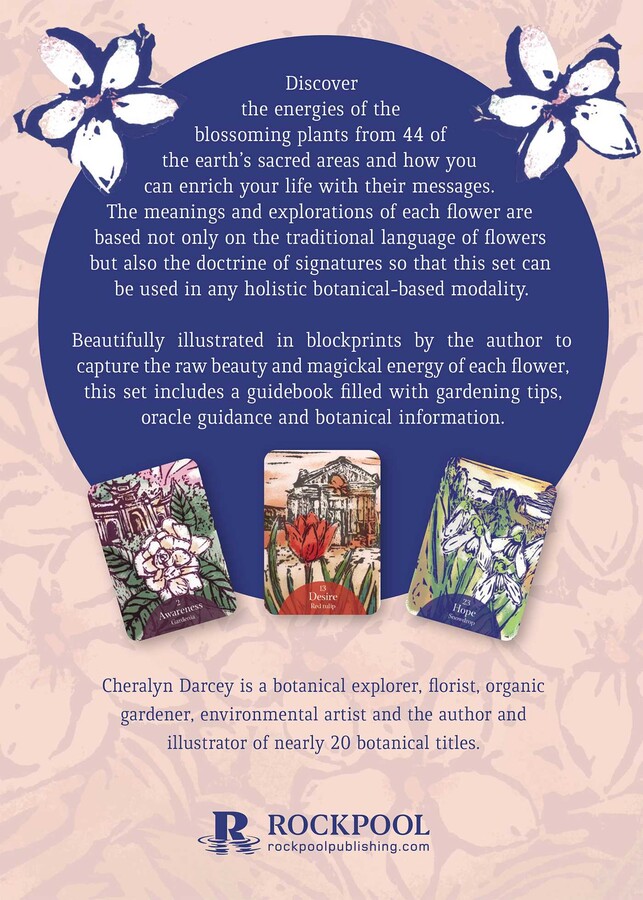 Language of Flowers Oracle