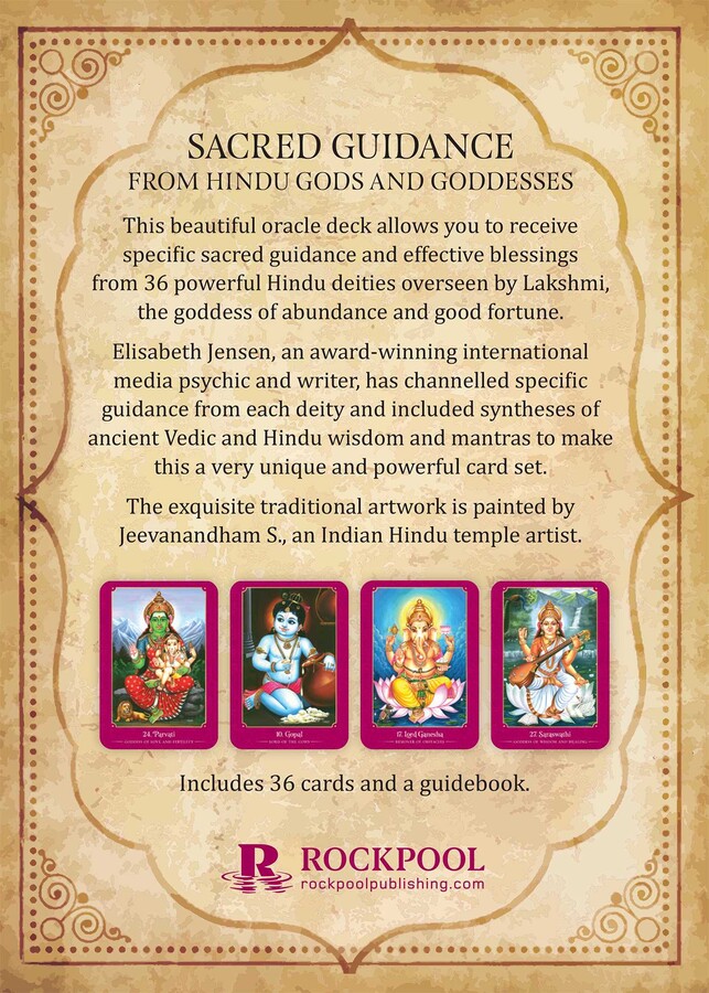 Lakshmi Oracle