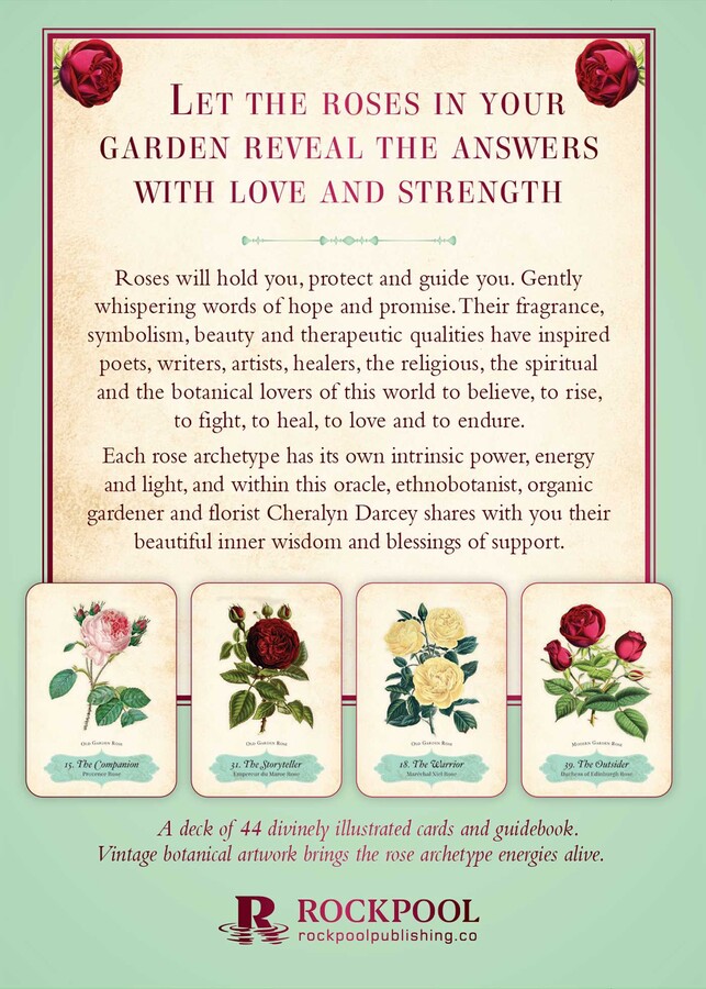 Oracle of The Roses - Book Summary & Video | Official Publisher Page ...