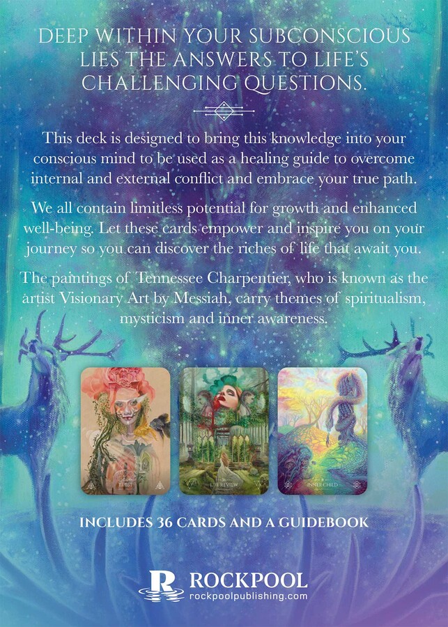 Mystical Journey Oracle