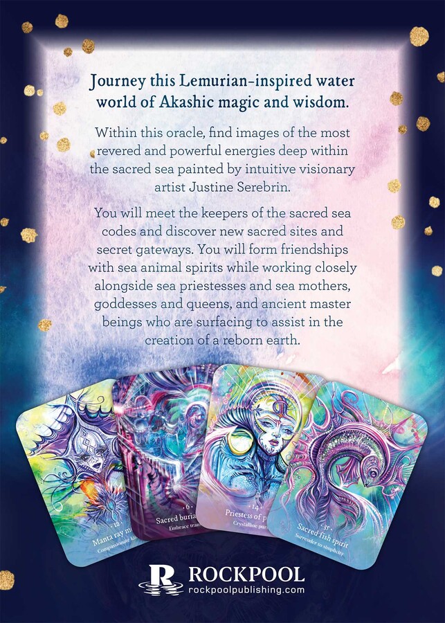 Sacred Sea Oracle