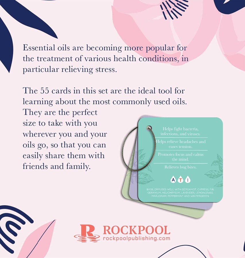Essential Oil Cards