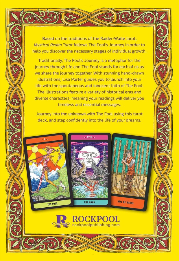 Mystical Realm Tarot