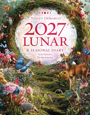2027 Lunar and Seasonal Diary - Southern Hemisphere 2027 Lunar and Seasonal Diary - Southern Hemisphere