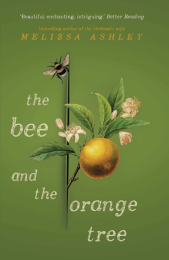 Bee and the Orange Tree