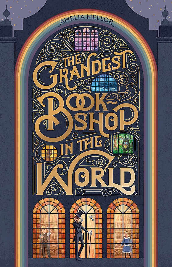 Grandest Bookshop in the World