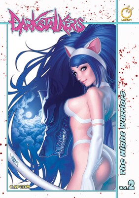 Darkstalkers Volume 2: The Night Warriors Darkstalkers Volume 2: The Night Warriors