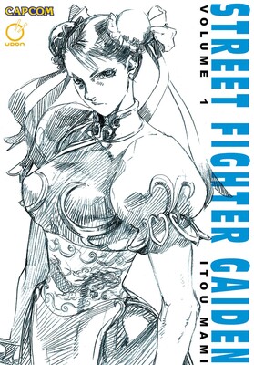 Street Fighter Gaiden Volume 1 Street Fighter Gaiden Volume 1