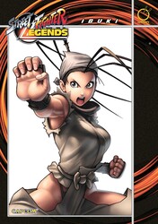 Street Fighter Legends Volume 3: Ibuki | Book by Jim Zub, Omar Street Fighter Legends Volume 3: Ibuki | Book by Jim Zub, Omar