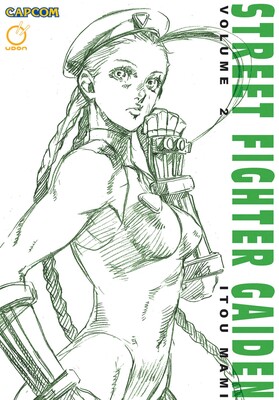 Street Fighter Gaiden Volume 2 Street Fighter Gaiden Volume 2