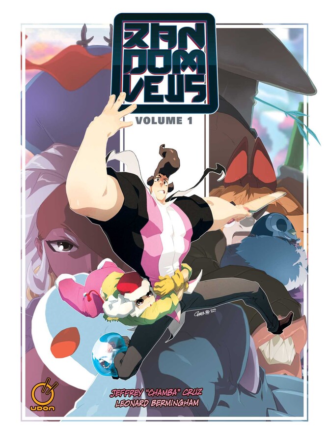 RandomVeus Volume 1