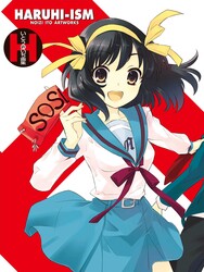 Haruhi-ism: Noizi Ito Artworks Haruhi-ism: Noizi Ito Artworks
