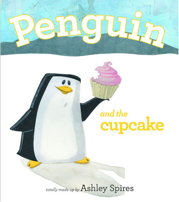 Penguin and the Cupcake Penguin and the Cupcake