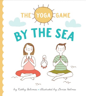 The Yoga game The Yoga game