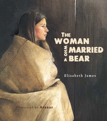 The Woman who married a Bear